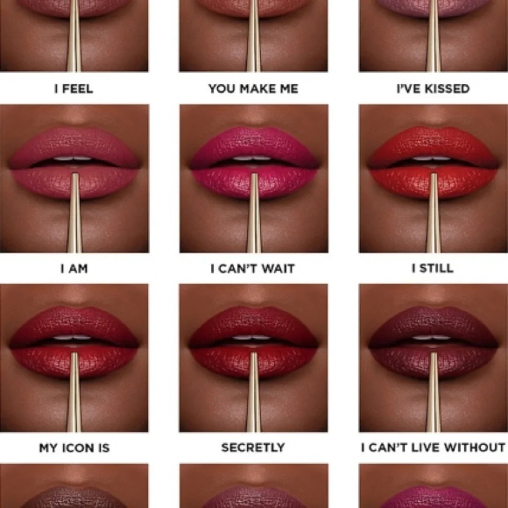 💋 HOURGLASS Confession™ Ultra Slim High Intensity Refillable Lipstick